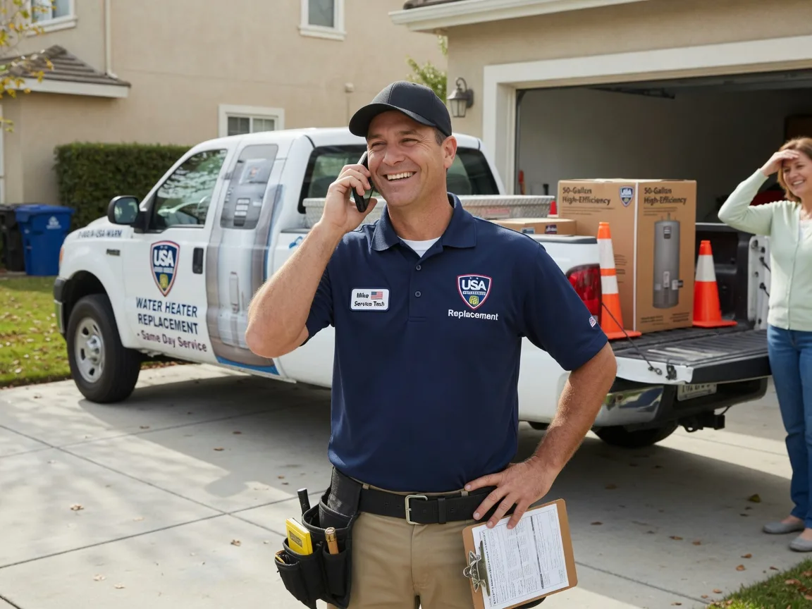 Water Heater Replacement Custer, WI FAQs